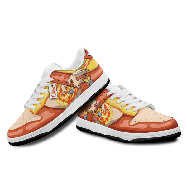 Blaziken SB Sneakers Anime Shoes