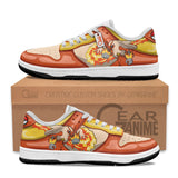 Blaziken SB Sneakers Anime Shoes