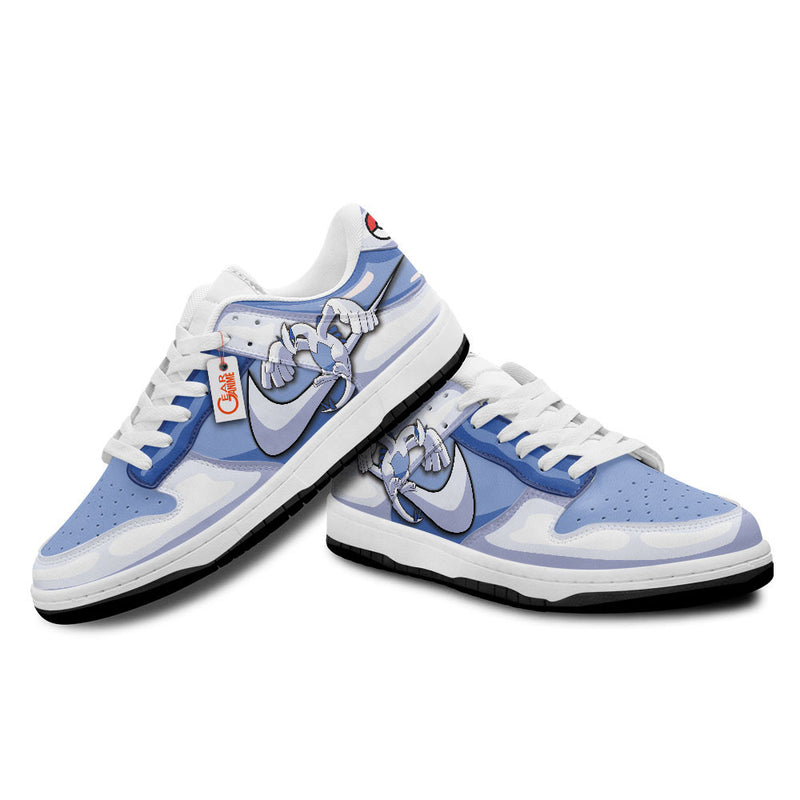 Legendary Lugia SB Sneakers Shoes