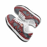 Groudon SB Sneakers Anime Shoes