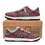 Groudon SB Sneakers Anime Shoes