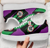 King Piccolo Symbol Shoes Anime Air Sneakers