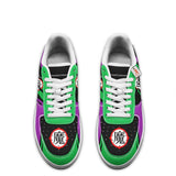 King Piccolo Symbol Shoes Anime Air Sneakers