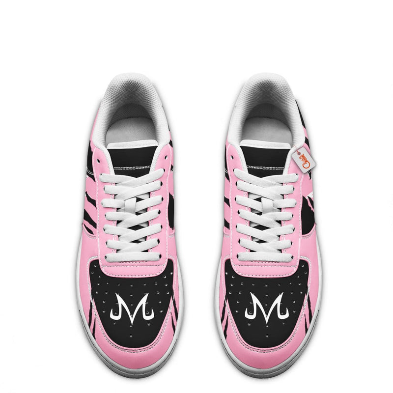 Majin Buu Symbol Shoes Anime Air Sneakers