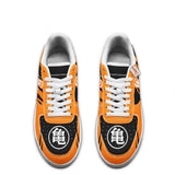 Goku Turtle Hermit Symbol Shoes Anime Air Sneakers