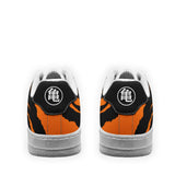 Goku Turtle Hermit Symbol Shoes Anime Air Sneakers