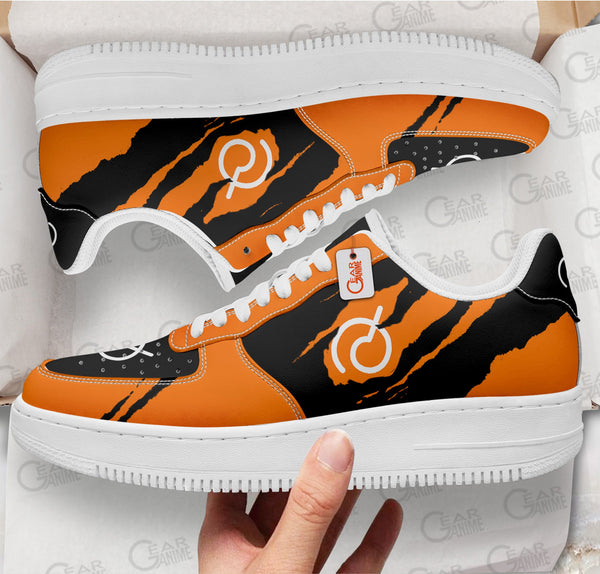 Goku Whis Symbol Shoes Anime Air Sneakers