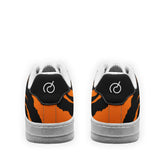 Goku Whis Symbol Shoes Anime Air Sneakers