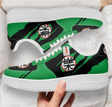 Yamcha Symbol Shoes Anime Air Sneakers