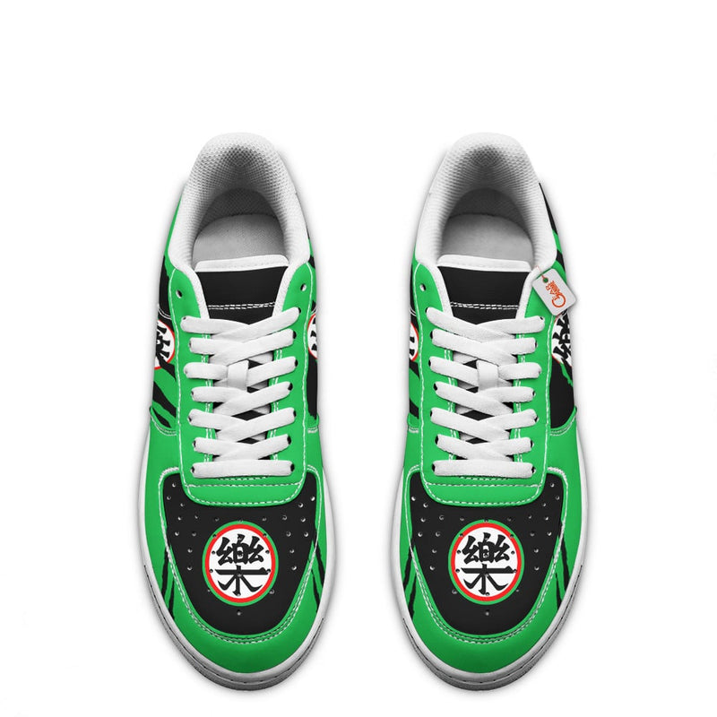 Yamcha Symbol Shoes Anime Air Sneakers