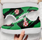 Tien Shinhan Symbol Shoes Anime Air Sneakers