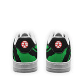 Tien Shinhan Symbol Shoes Anime Air Sneakers