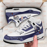 Nagisa Kaworu Sneakers J3 Anime Shoes