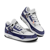 Nagisa Kaworu Sneakers J3 Anime Shoes