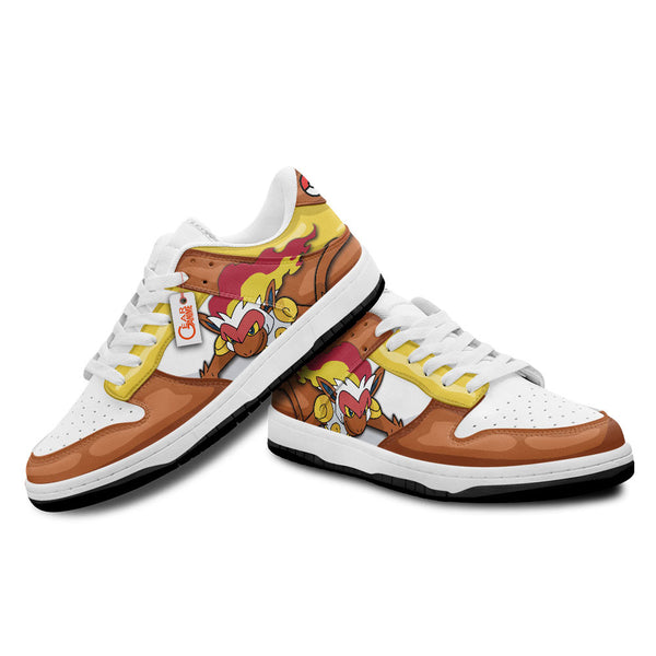 Infernape SB Sneakers Anime Shoes