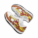 Infernape SB Sneakers Anime Shoes