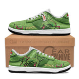 Rayquaza SB Sneakers Anime Shoes