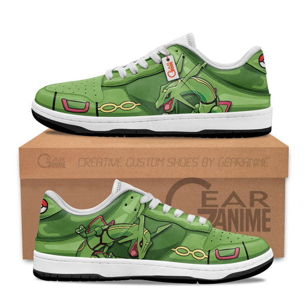 Rayquaza SB Sneakers Anime Shoes