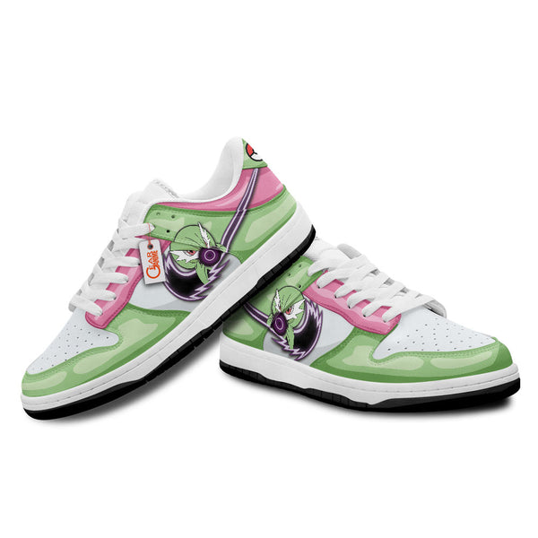 Gardevoir SB Sneakers Anime Shoes