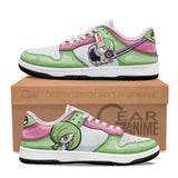 Gardevoir SB Sneakers Anime Shoes