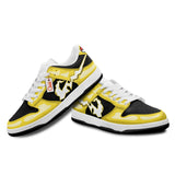 Zapdos SB Sneakers Anime Shoes