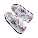 Mewtwo SB Sneakers Anime Custom Shoes