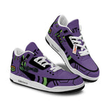 NGE Unit-01 Sneakers J3 Anime Shoes