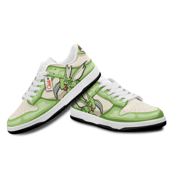 Scyther SB Sneakers Anime Shoes