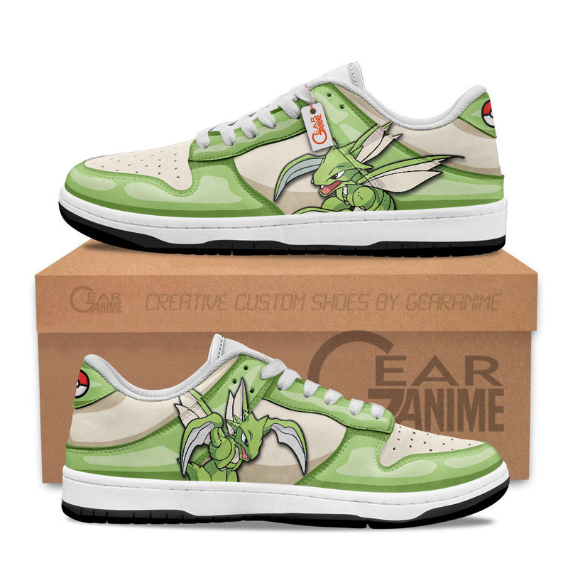 Scyther SB Sneakers Anime Shoes