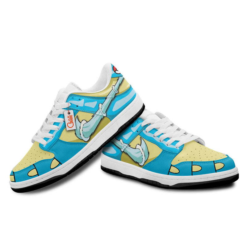 Gyarados SB Sneakers Anime Shoes