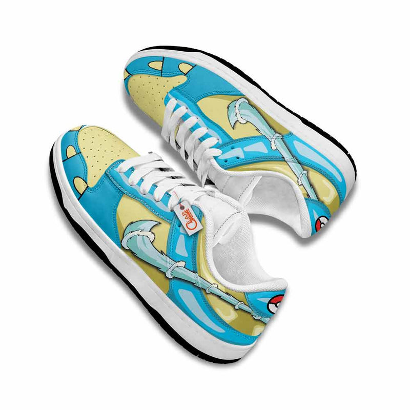 Gyarados SB Sneakers Anime Shoes