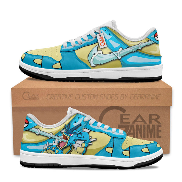 Gyarados SB Sneakers Anime Shoes