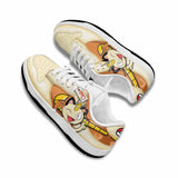 Meowth SB Sneakers Anime Shoes