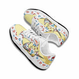 Togepi SB Sneakers Anime Shoes