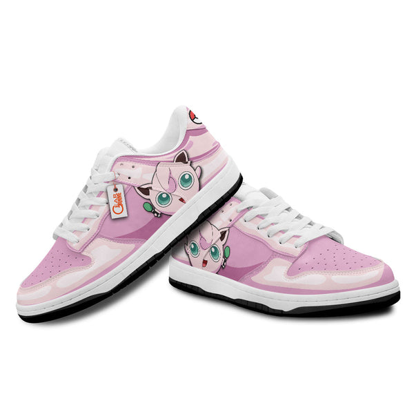 Jigglypuff SB Sneakers Anime Shoes