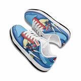 Greninja SB Sneakers Anime Shoes