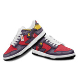 Garchomp SB Sneakers Anime Shoes