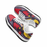 Garchomp SB Sneakers Anime Shoes