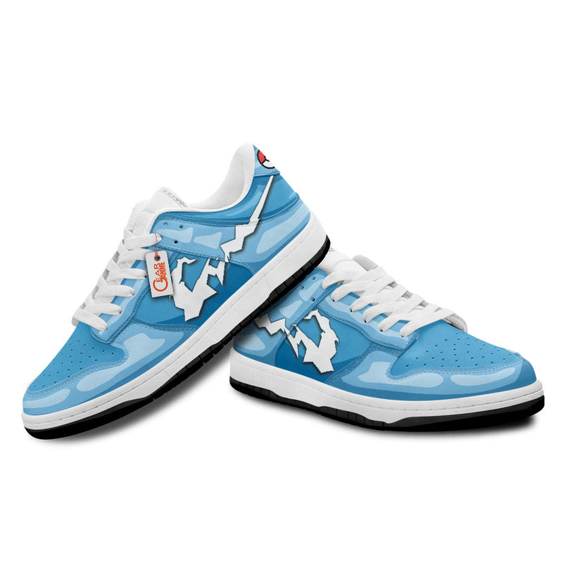 Articuno SB Sneakers Anime Shoes