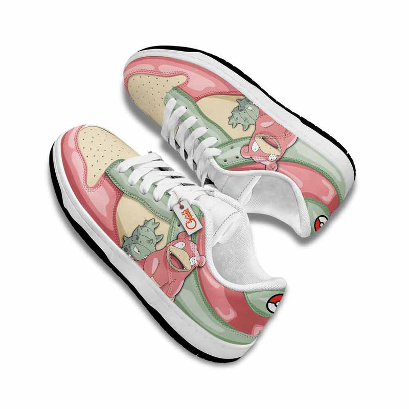 Slowbro SB Sneakers Anime Shoes