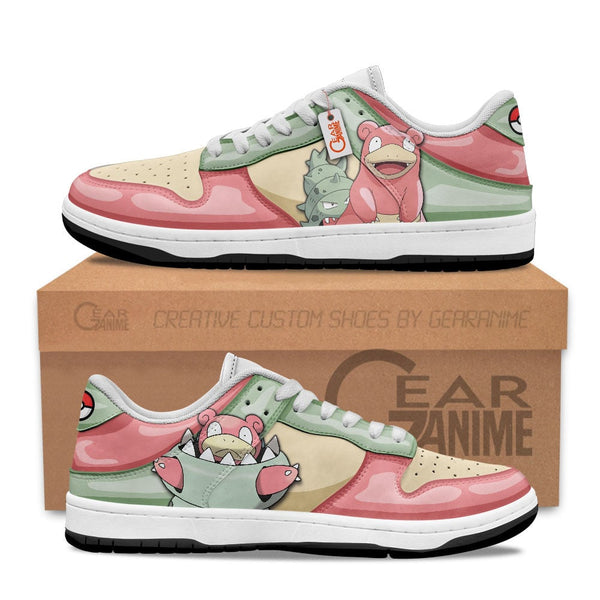 Slowbro SB Sneakers Anime Shoes