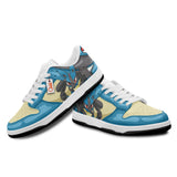 Lucario SB Sneakers Anime Shoes