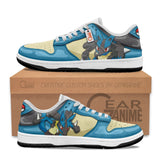 Lucario SB Sneakers Anime Shoes