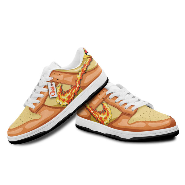 Charmander SB Sneakers Anime Shoes