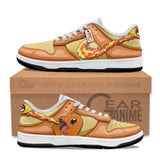 Charmander SB Sneakers Anime Shoes