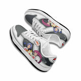 Team Rocket SB Sneakers Anime Shoes