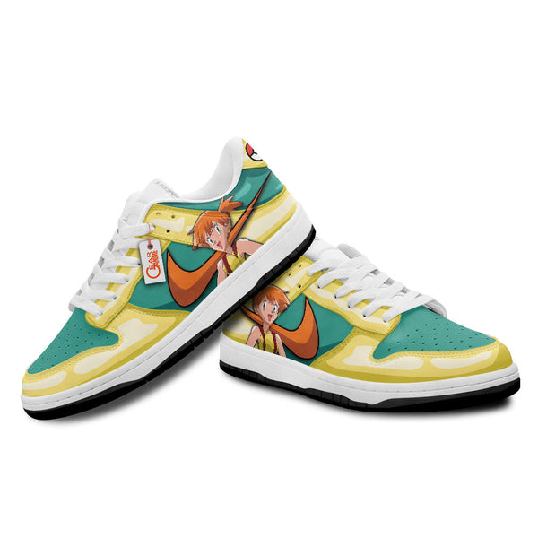 Misty Kasumi SB Sneakers Anime Shoes