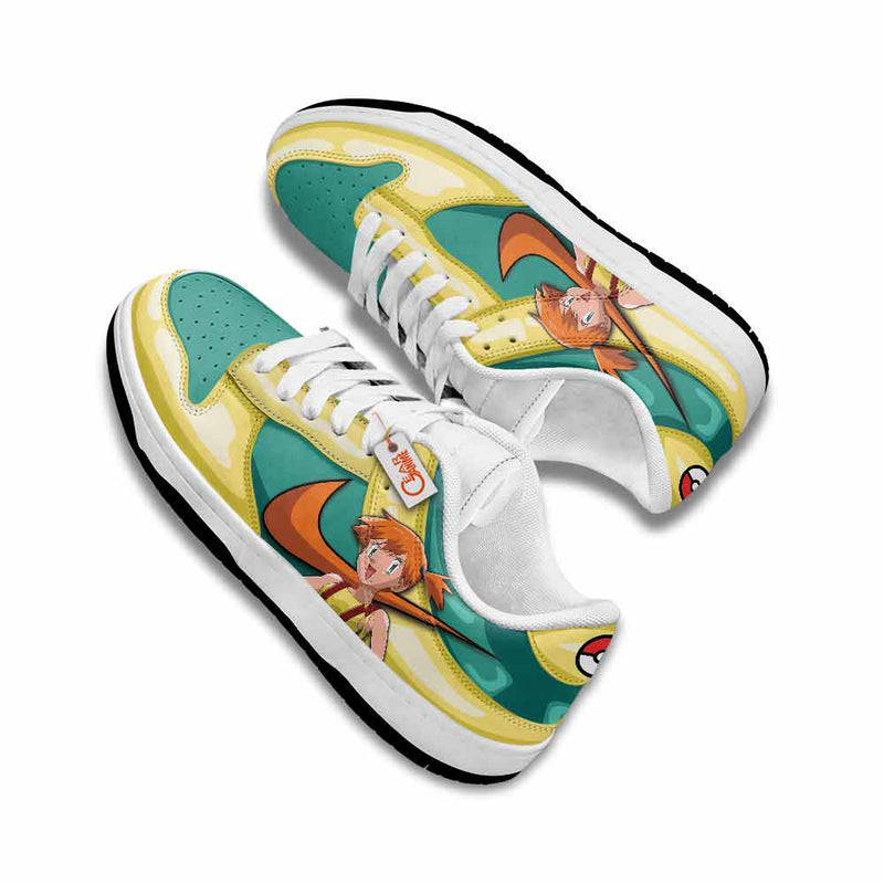 Misty Kasumi SB Sneakers Anime Shoes