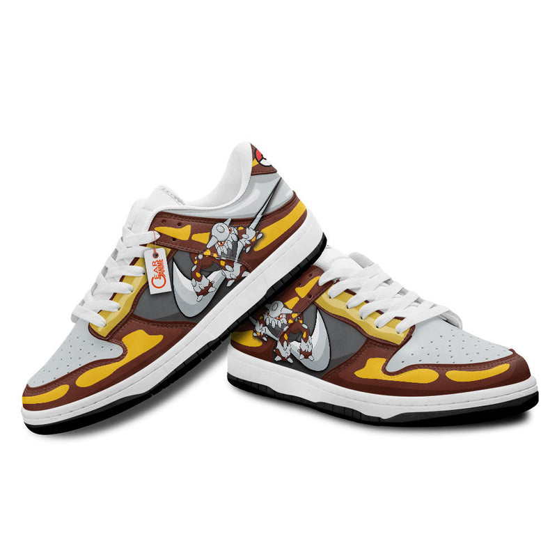 Heatran SB Sneakers Anime Shoes