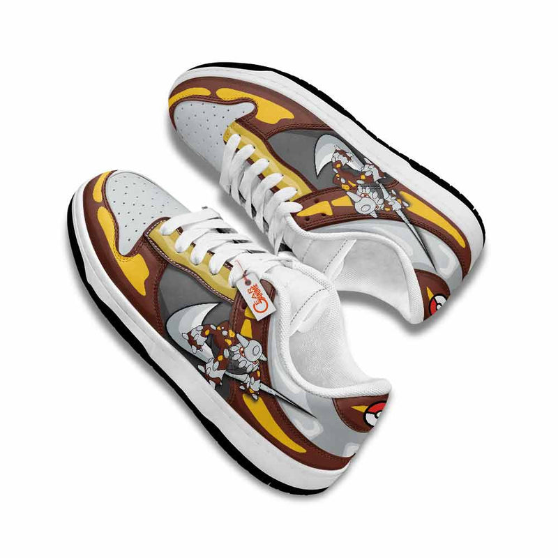 Heatran SB Sneakers Anime Shoes